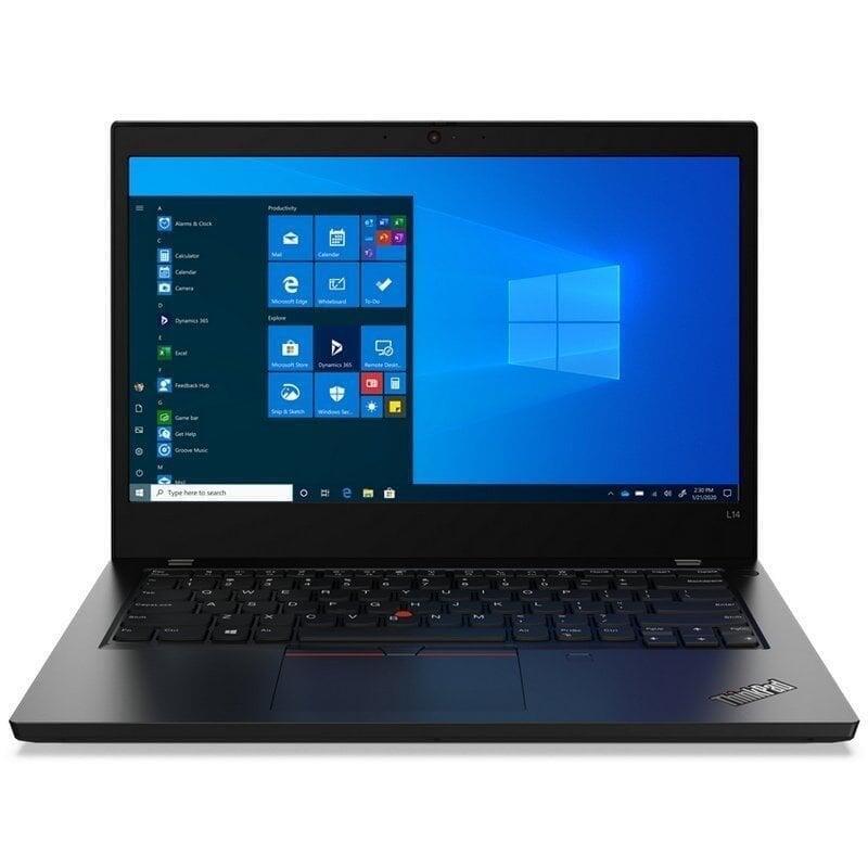 Portatil Reacondicionado Lenovo Thinkpad L14 Gen 2 I5-1135g7 8gb 256gb Ssd 14" W11 Pro Educacion Teclado Español 1 Año De Garantia