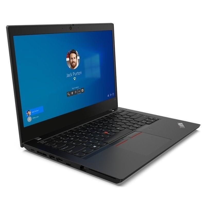 Portatil Reacondicionado Lenovo Thinkpad L14 Gen 2 I5-1135g7 8gb 256gb Ssd 14" W11 Pro Teclado Español 1 Año De Garantia