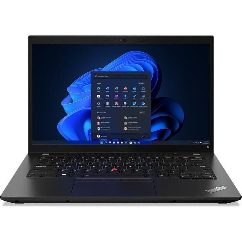 Portatil Reacondicionado Lenovo Thinkpad L14 I5-10210u 8gb 256gb Ssd 14" W11 Instalado Teclado Español 1 Año De Garantia