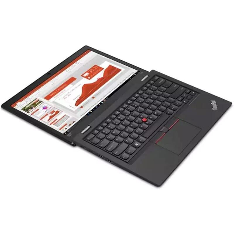 Portatil Reacondicionado Lenovo Thinkpad L380 I7-8550u 16gbg 256gb Ssd 13.3" Fhd W11p Teclado Español 1 Año Garantia