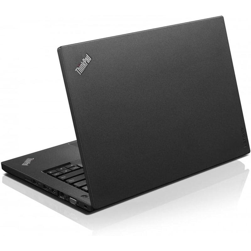 Portatil Reacondicionado Lenovo Thinkpad L470 14" I5-6300u Ssd256 8gb Windows 10 Pro No Instalado 1 Año De Garantia