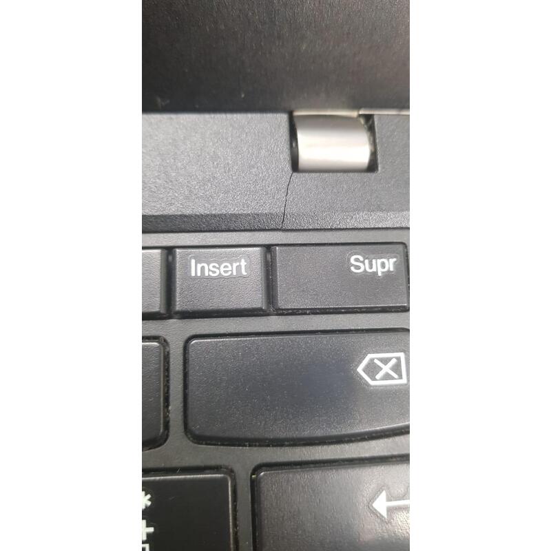 Portatil Reacondicionado Lenovo Thinkpad L480 I5 8250u Ssd256 8gb Ram Pequeña Raja En Carcasa Y Bios Bloqueada Win 10 Pro Instalado Teclado Español 1 Año De Garantia