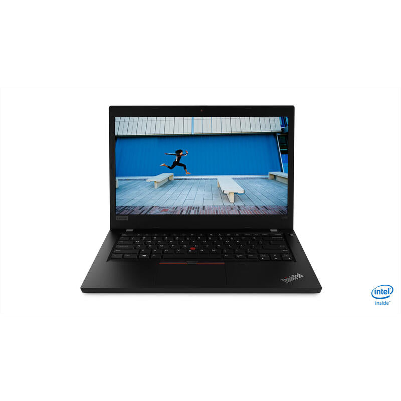Portatil Reacondicionado Lenovo Thinkpad L490 I5-8250u 8gb 256gb Ssd 14" W11pro Instalado Teclado Español
