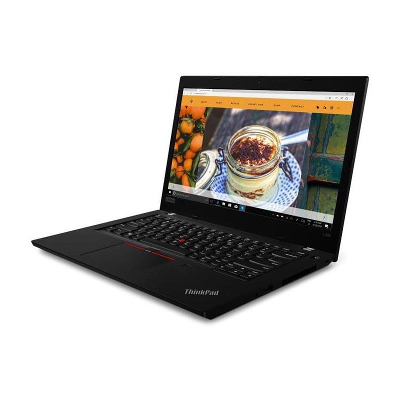 Portatil Reacondicionado Lenovo Thinkpad L490 I5-8365u 8gb 256gb Ssd 14" W11pro Instalado Teclado Español 1 Año De Garantia