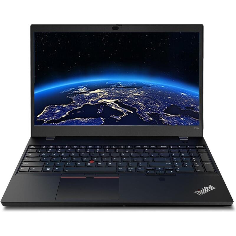 Portátil Reacondicionado Lenovo Thinkpad P15v Gen3 I7-12800h 32gb 512gb Ssd 15.6" Fhd Nvidia T1200 Teclado Español W11 Pro Instalado 1 Año De Garantia