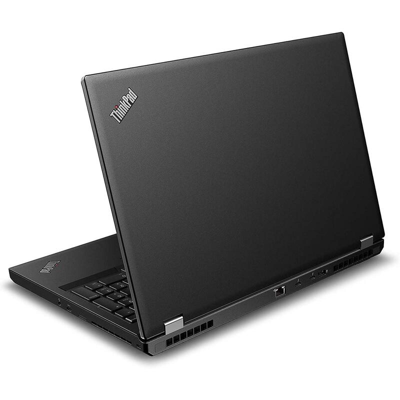 Portatil Reacondicionado Lenovo Thinkpad P53 I7-9850h 32gb 512ssd 15,6" Fhd Win11pro Instalado Funciona Touch Teclado Italiano 1 Año De Garantia