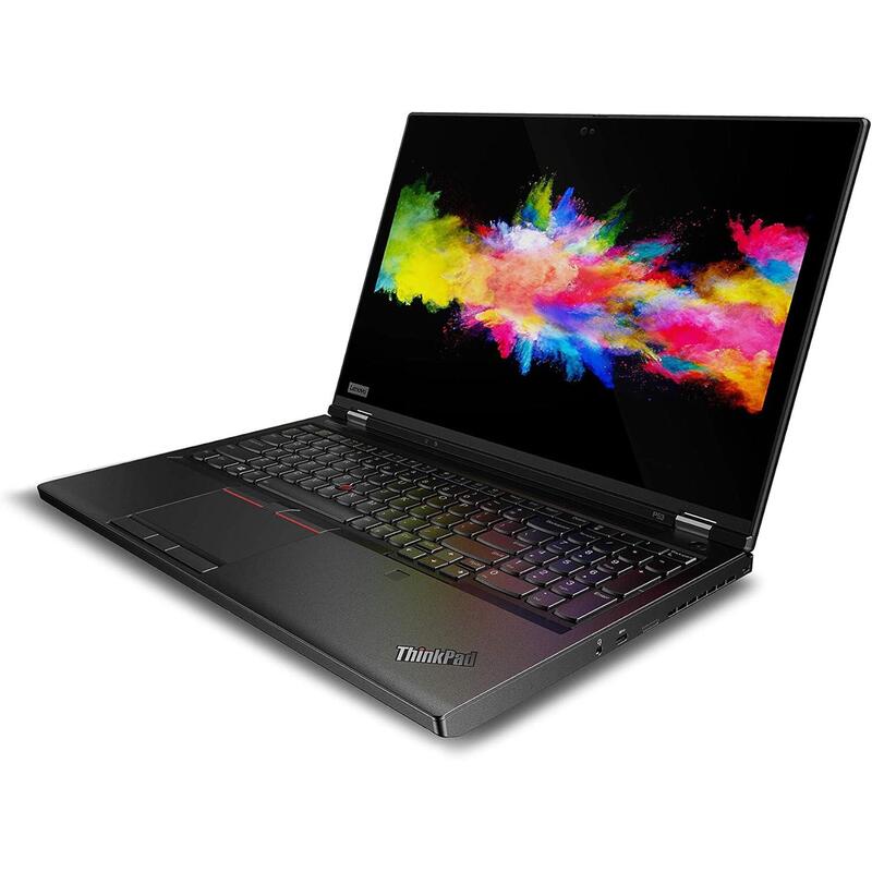 Portatil Reacondicionado Lenovo Thinkpad P53 I7-9850h 32gb 512ssd 15,6" Fhd Win11pro Instalado Funciona Touch Teclado Italiano 1 Año De Garantia