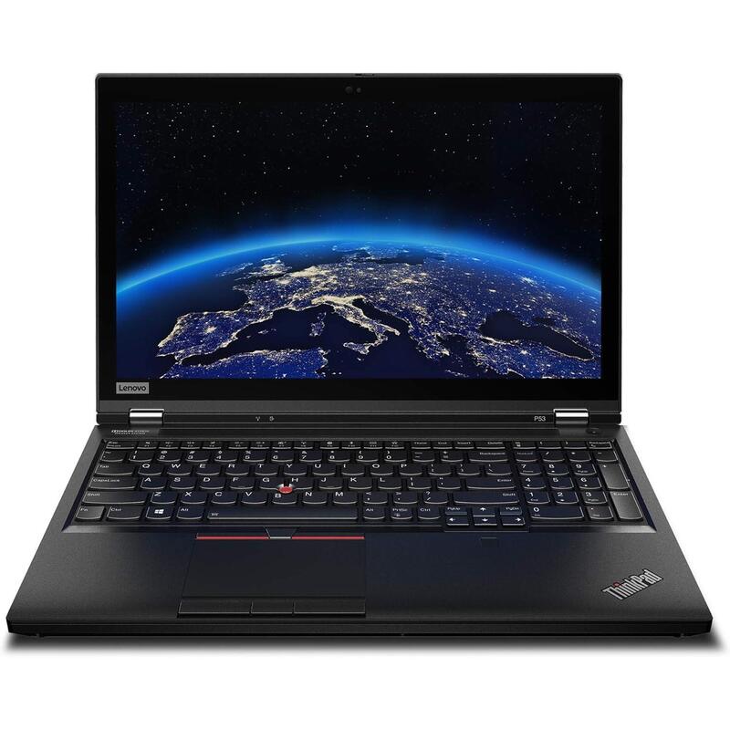 Portatil Reacondicionado Lenovo Thinkpad P53 I7-9850h 32gb 512ssd 15,6" Fhd Win11pro Instalado Grado B Teclado Italiano 1 Año De Garantia