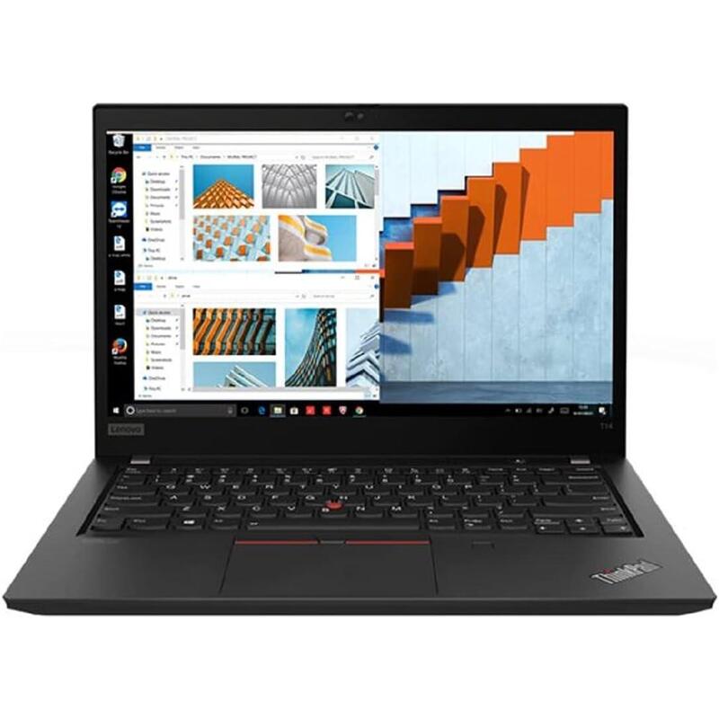 Portatil Reacondicionado Lenovo Thinkpad T14 G2 I5-1145g7 16gb 256gb Ssd 14" Fhd Win11pro Teclado Español 1 Año De Garantia