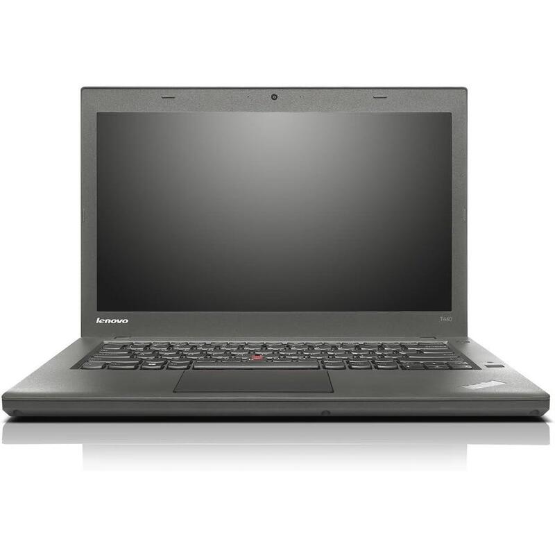 Portatil Reacondicionado Lenovo Thinkpad T440 I5-4300u 8gb 180gb Ssd 14" Hd W11p Instalado Teclado Español 1 Año De Garantia