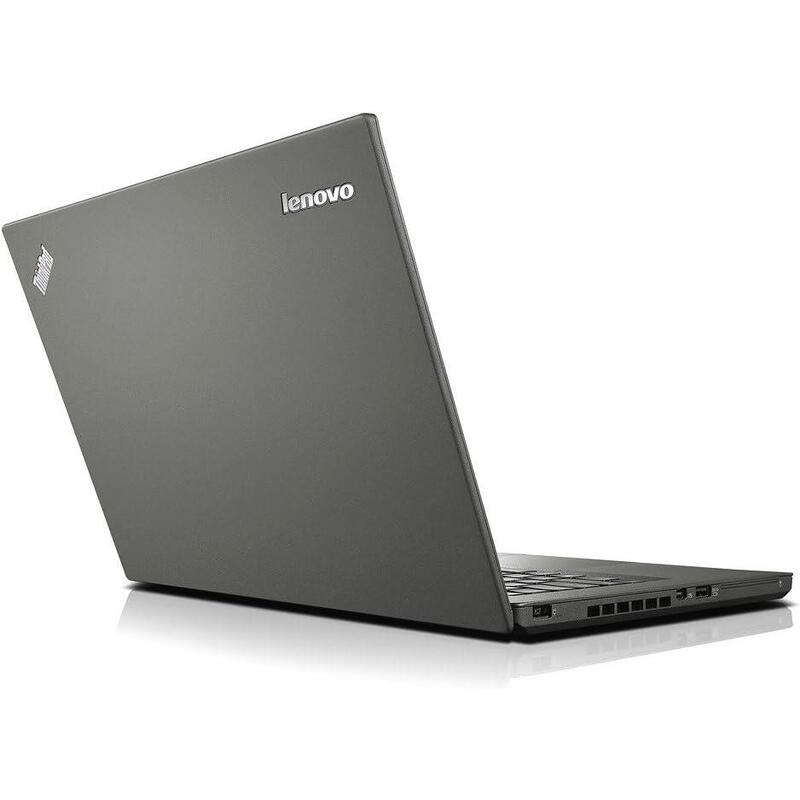 Portatil Reacondicionado Lenovo Thinkpad T440 I5-4300u 8gb 180gb Ssd 14" Hd W11p Instalado Teclado Español 1 Año De Garantia