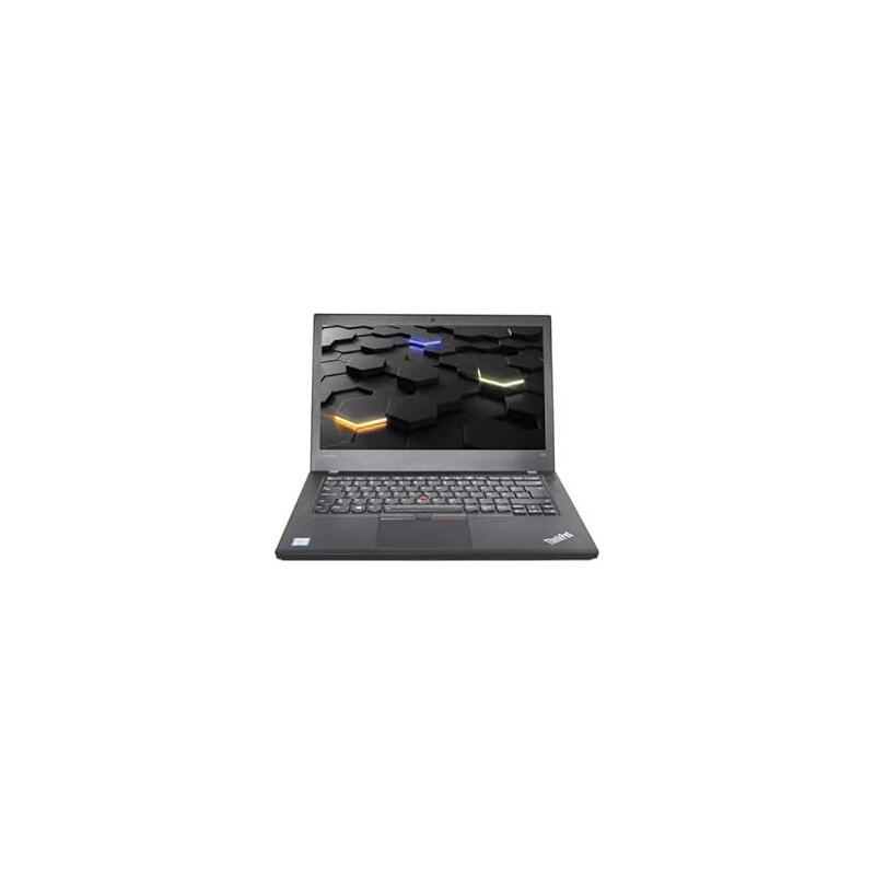 Portátil Reacondicionado Lenovo Thinkpad T470 14 I7-6600u 8gb Ram 128gb Ssd Win11p Teclado Español 1 Año De Garantia