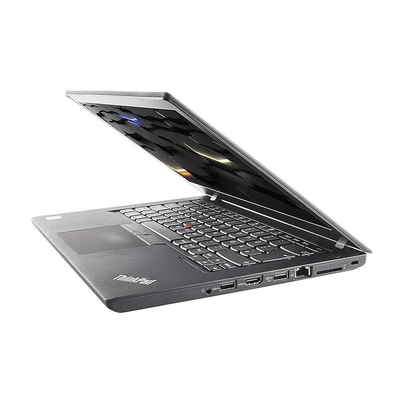 Portátil Reacondicionado Lenovo Thinkpad T470 14 I7-6600u 8gb Ram 128gb Ssd Win11p Teclado Español 1 Año De Garantia