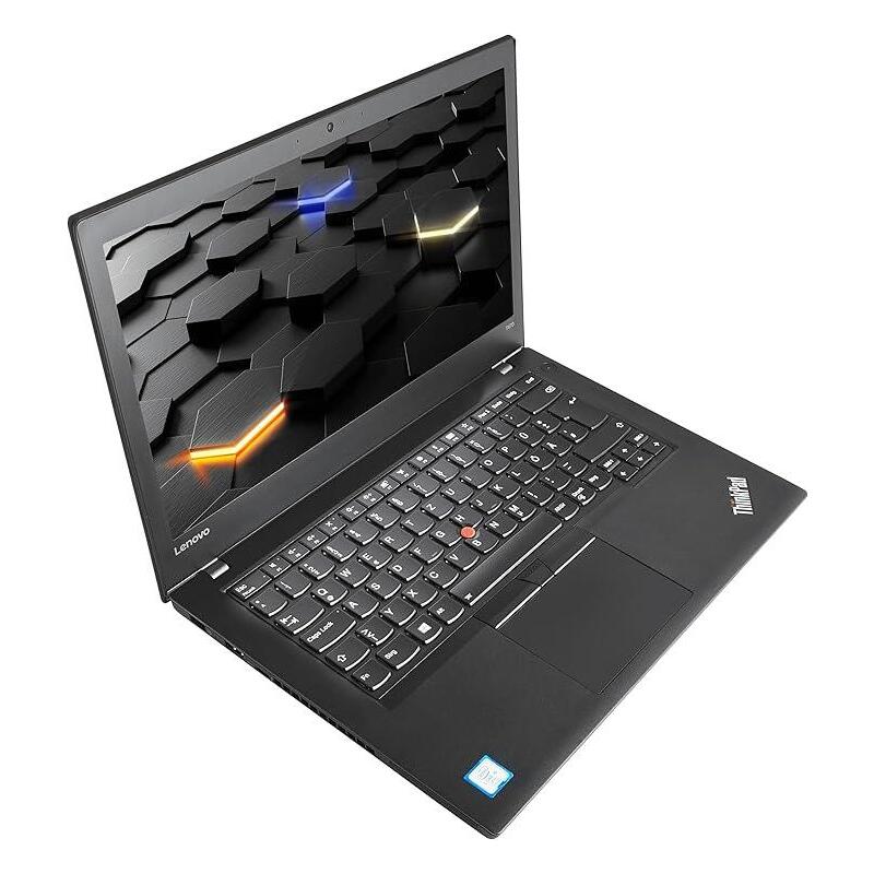 Portátil Reacondicionado Lenovo Thinkpad T470 14 I7-6600u 8gb Ram 128gb Ssd Win11p Teclado Español 1 Año De Garantia