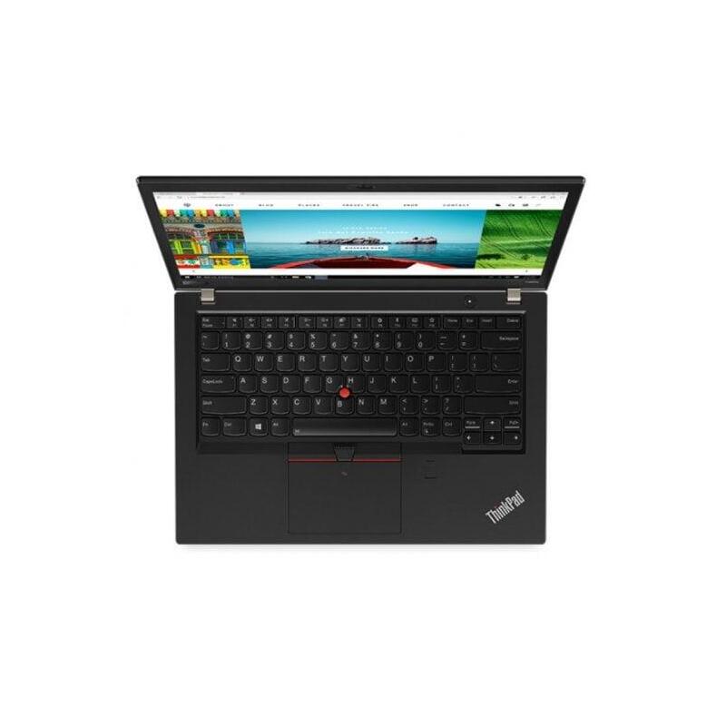 Portatil Reacondicionado Lenovo Thinkpad T480 14"Hd Táctil I5-8350u 8gb 512gb Ssd W11p Instalado Teclado Español Grado B 1 Año De Garantia
