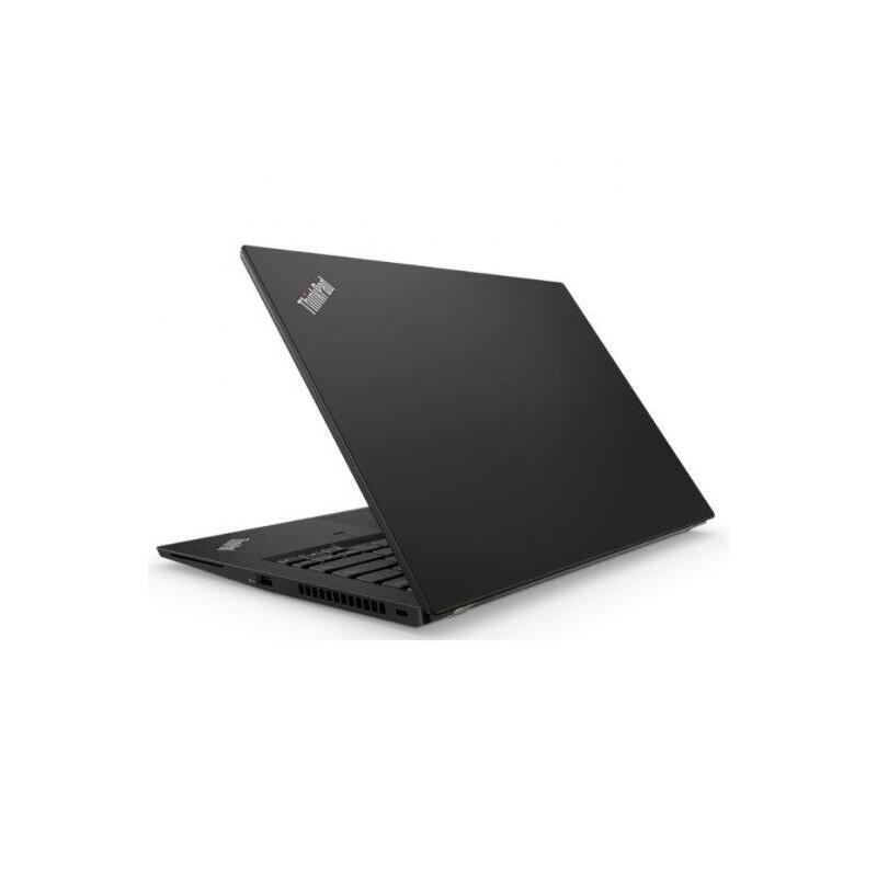 Portatil Reacondicionado Lenovo Thinkpad T480 14"Hd Táctil I5-8350u 8gb 512gb Ssd W11p Instalado Teclado Español Grado B 1 Año De Garantia