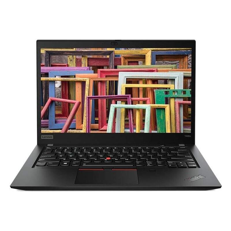 Portatil Reacondicionado Lenovo Thinkpad T490 I5-8265u 8gb 256gb Ssd,14",W11pro Instalado Teclado Español Defectos 1 Año De Garantia