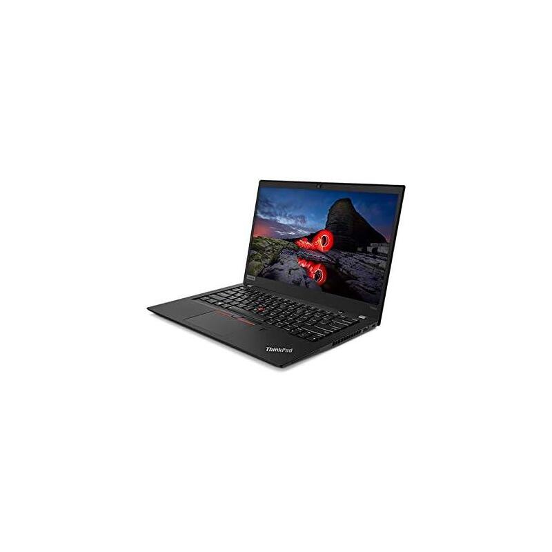 Portatil Reacondicionado Lenovo Thinkpad T490 I5-8365u 16 Gb 256gb M.2 14" Tactil W11pro Instalado Teclado Español 1 Año De Garantia