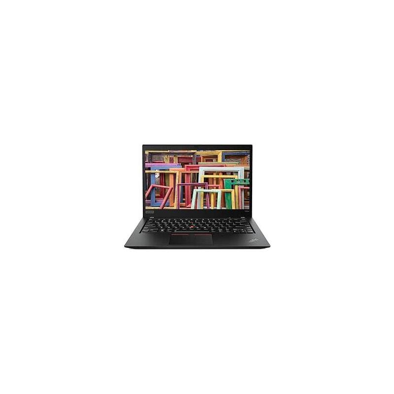 Portatil Reacondicionado Lenovo Thinkpad T490s I7-8665u 4g Lte 16gb 512gb-Ssd 14" Fhd W11 Pro Instalado Taras Estéticas Teclado Español 1 Año De Garantia