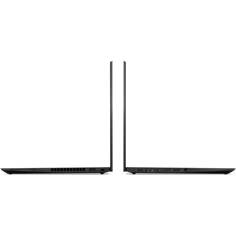 Portatil Reacondicionado Lenovo Thinkpad T490s I7-8665u 4g Lte 16gb 512gb-Ssd 14" Fhd W11 Pro Instalado Teclado Español Falla Pto. De Carga 1 Año De Garantia