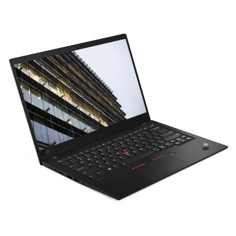 Portatil Reacondicionado Lenovo Thinkpad X1 Carbon G8 I7-10610u 512 Gb M.2 16gb 14" Teclado Español W11p Instalado 1 Año De Garantia