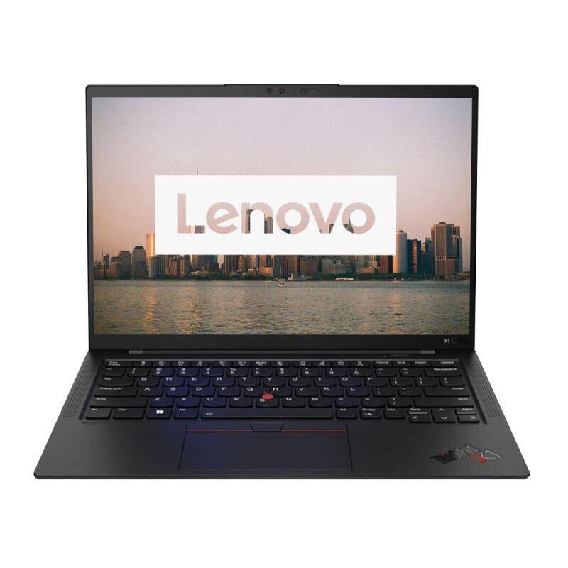 Portatil Reacondicionado Lenovo Thinkpad X1 Carbon G9 I7-1185g7 16gb 512gb M.2 13.5" W11pro Teclado Español 1 Año De Garantia