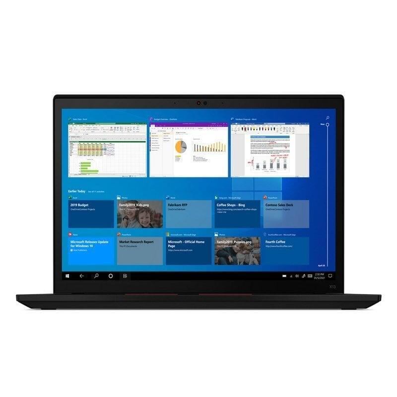 Portatil Reacondicionado Lenovo Thinkpad X13 G2 I5-1135g7 16gb 512gb Ssd 13,3" Fhd Win11pro Teclado Español 1 Año De Garantia