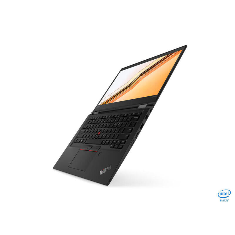 Portatil Reacondicionado Lenovo Thinkpad X13 Yoga G1 I5-10210u 8gb 256gb Ssd 13,3" Fhd Táctil W11 Pro Teclado Español 1 Año De Garantia