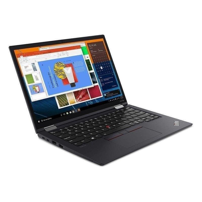 Portatil Reacondicionado Lenovo Thinkpad X13 Yoga G2 2in1 I5-1135g7 8gb 256gb Ssd 13,3" Wuxga Tactil Lte W11pro Instalado Teclado Español 1 Año De Garantia