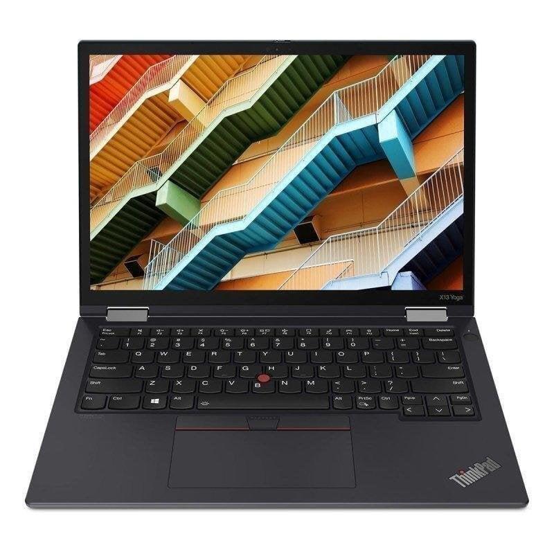Portatil Reacondicionado Lenovo Thinkpad X13 Yoga G2 2in1 I5-1135g7 8gb 256gb Ssd 13,3" Wuxga Tactil Lte W11pro Instalado Teclado Español 1 Año De Garantia