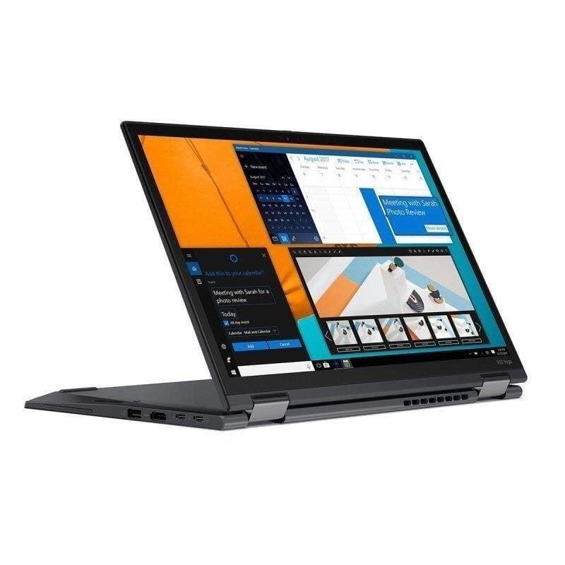 Portatil Reacondicionado Lenovo Thinkpad X13 Yoga G2 2in1 Táctil I5-1135g7 8gb 256gb Ssd 13,3" Wuxga Tactil Lte W11pro Instalado Teclado Español 1 Año De Garantia