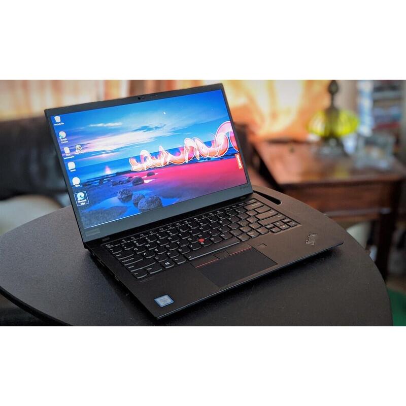 Portatil Reacondicionado Lenovo X1 Carbon 6th I5-8350u 8gb 256gb Ssd W11p Instalado 1 Año De Garantia