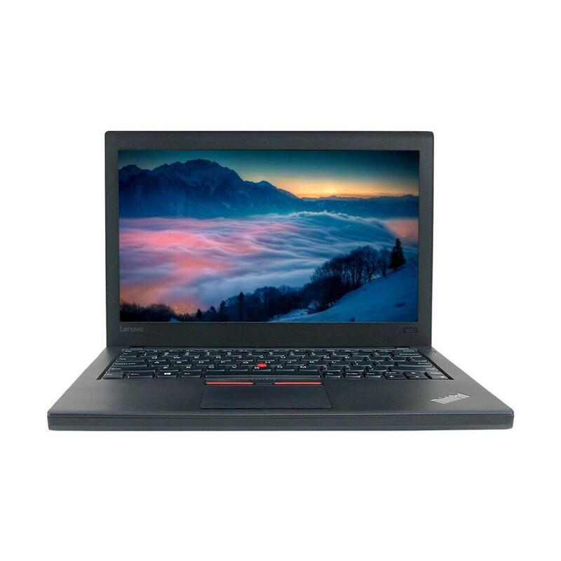 Portatil Reacondicionado Lenovo X260 I3-6100u 8gb 256gb-Ssd 12.5"Hd W10 Pro 1 Año De Garantia