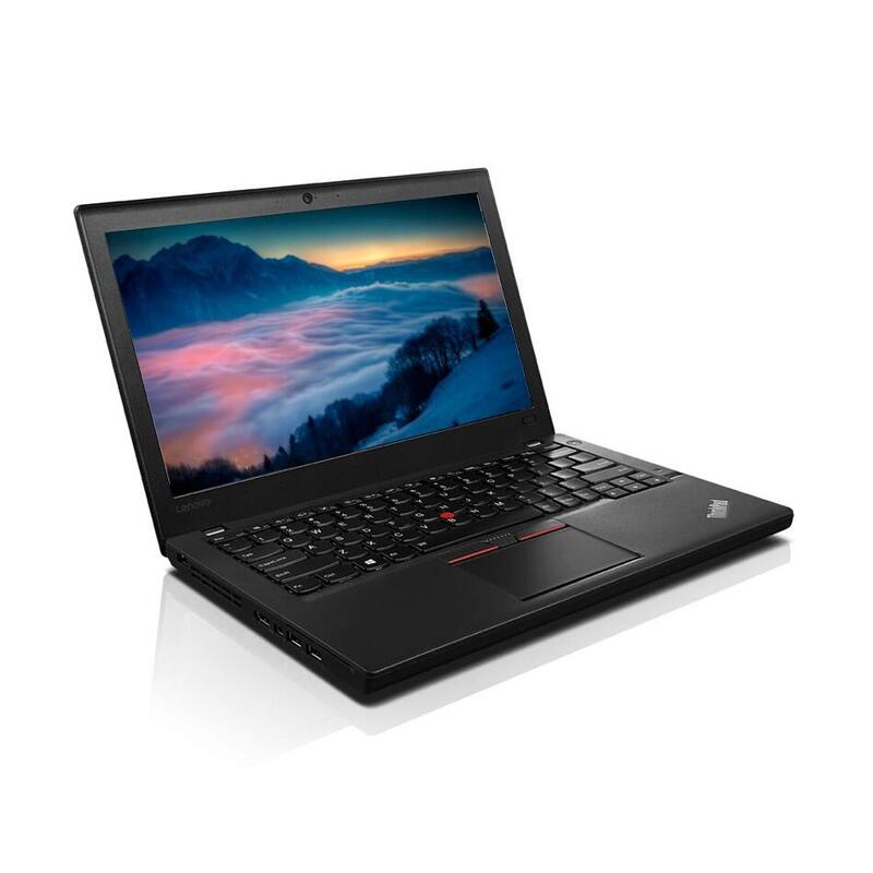 Portatil Reacondicionado Lenovo X260 I3-6100u 8gb 256gb-Ssd 12.5"Hd W10 Pro 1 Año De Garantia