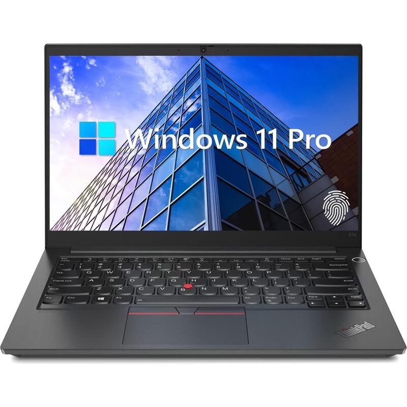 Portatil Recondicionado Lenovo E14 I5-10210u 8gb 256gb Taras Esteticas W11p Instalado 1 Año De Garantia