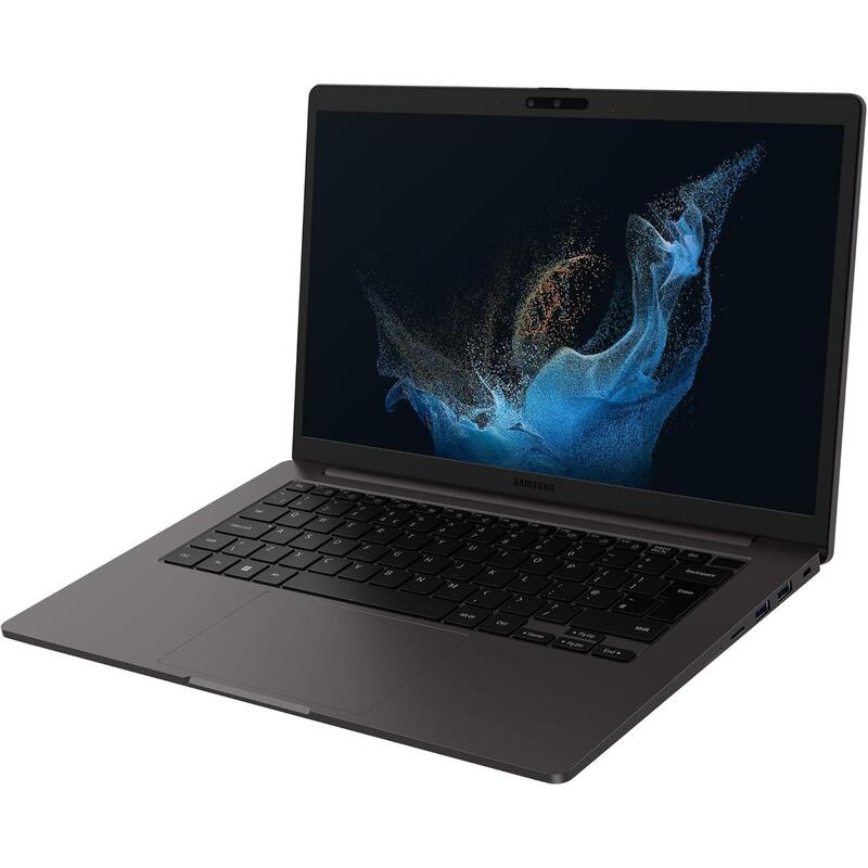 Portátil Samsung Np641bed-Ka1es I7-1260p 16gb 512b 14,0" Fhd Led W11pro Instalado Teclado Español 1 Año De Garantia