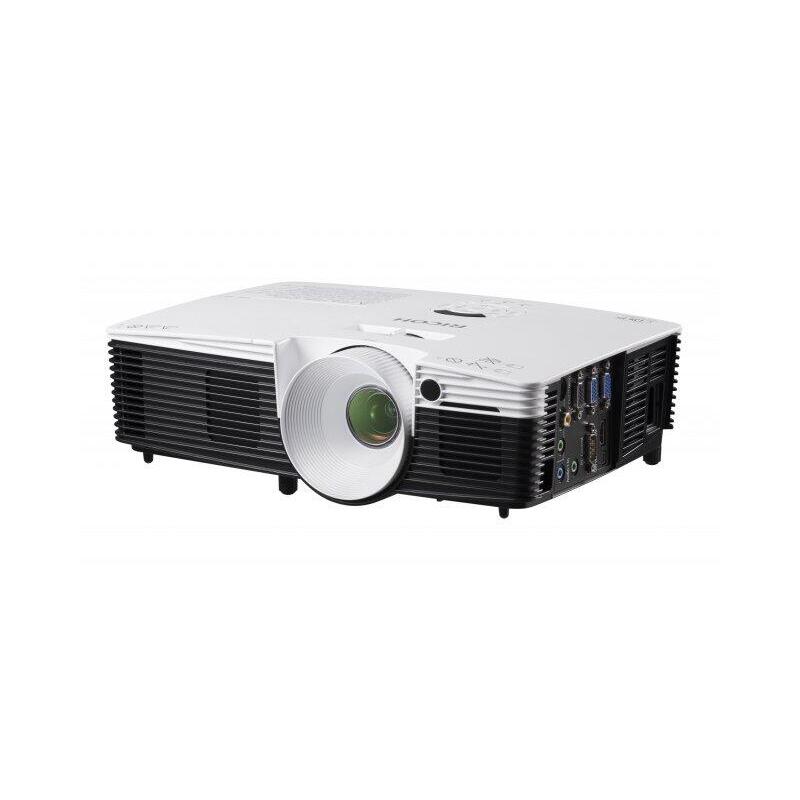Proyector Dlp Reacondicionado Ricoh Pj X2240 Blanco Sin Mando