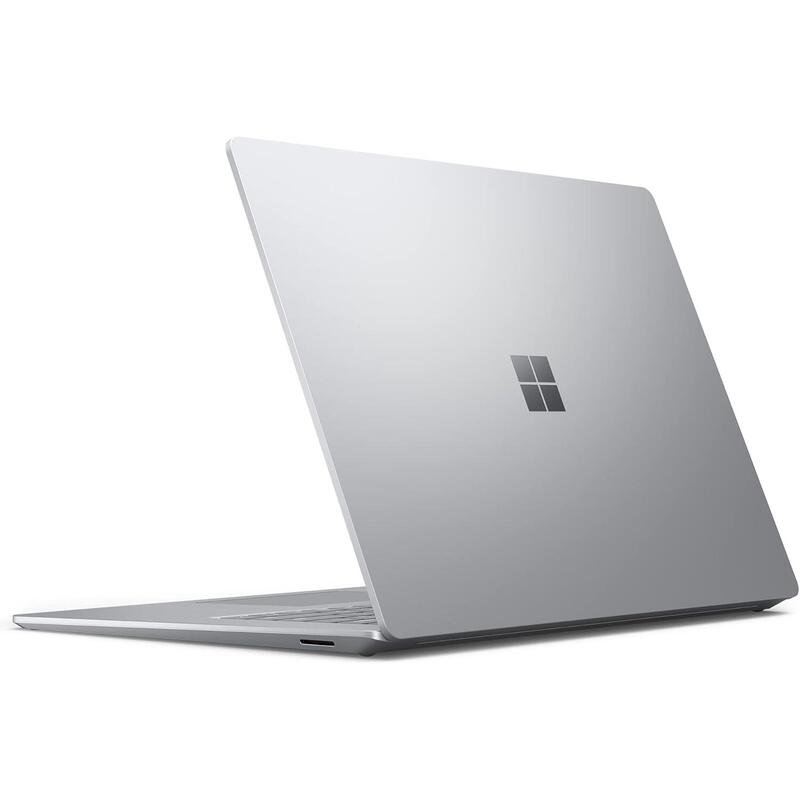 Reacondicionado Microsoft Surface Laptop 5 1979 I7-1265u 8gb 256gb Ssd 15" Tactil W11pro Instalado Teclado Español Grado B 1 Año De Garantia.