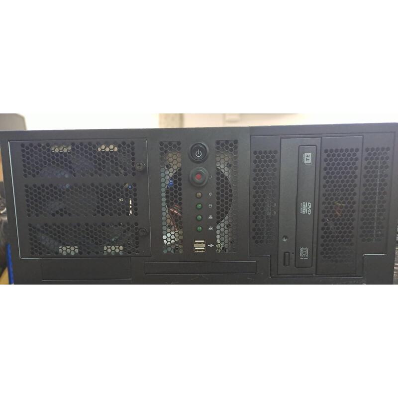 Servidor Reacondicionado Clonico Placa Supermicro X9dbl-3f Intel Xeon E5-2430 X 2 16gb Ram Ddr3 512 Gb Ssd Nvidia Geforce W11 Pro Instalado 1 Año De Garantia