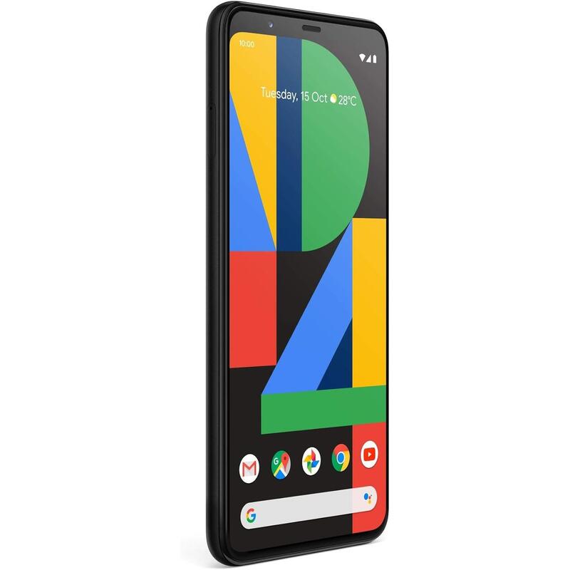 Smartphone Reacondicionado Google Pixel 4 G020m 6gb 64gb Coral 1 Año De Garantia