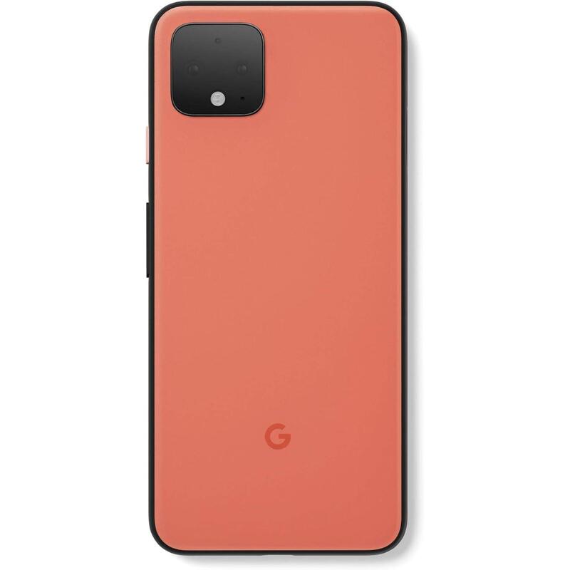 Smartphone Reacondicionado Google Pixel 4 G020m 6gb 64gb Coral 1 Año De Garantia