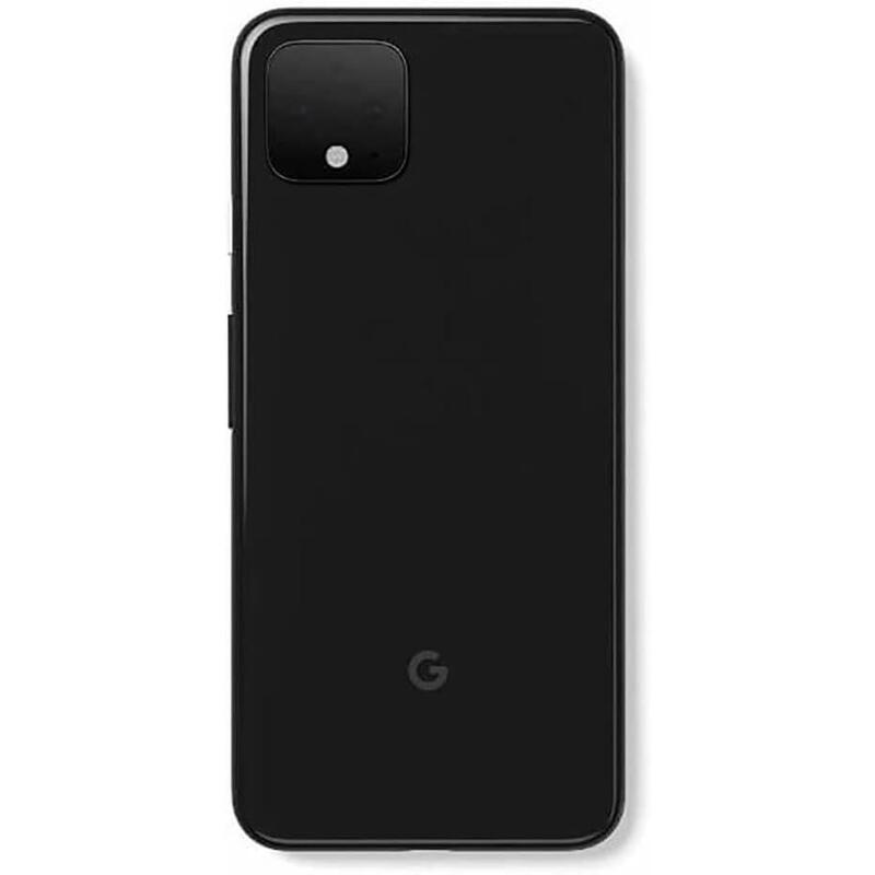 Smartphone Reacondicionado Google Pixel 4 G020m 6gb 64gb Negro 1 Año De Garantia