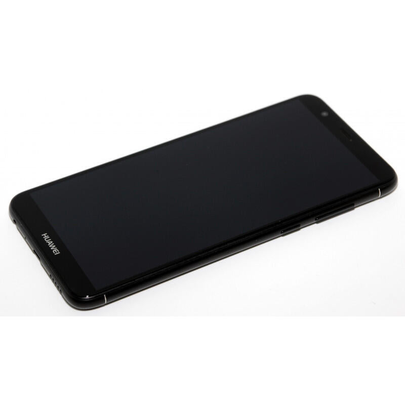 Smartphone Reacondicionado Huawei P Smart Fig-Lx1 3gb Ram 32gb Flash Negro 1 Año De Garantia