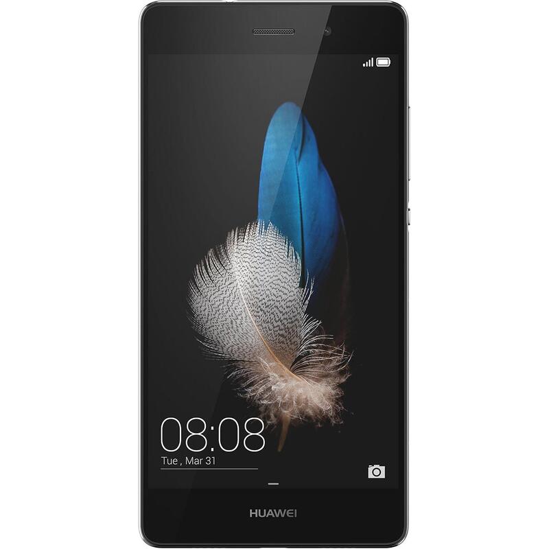 Smartphone Reacondicionado Huawei P8 Lite Ale-L21 2gb Ram 16gb Flash Negro/Gris 1 Año De Garantia