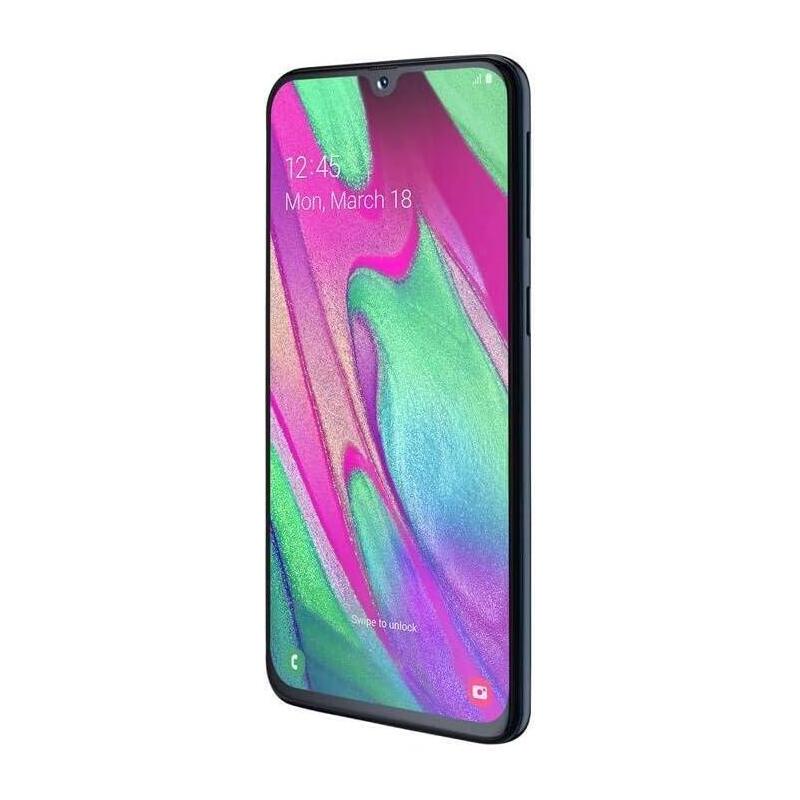 Smartphone Reacondicionado Samsung Galaxy A40 Sm- A405fn/Ds 4gb 64gb Azul 1 Año De Garantia