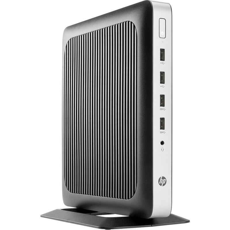 Thin Client Hp T620 Amd Gx-217ga Dual Core 8gb Ram 32gb Flash W10p Instalado 1 Año De Garantia
