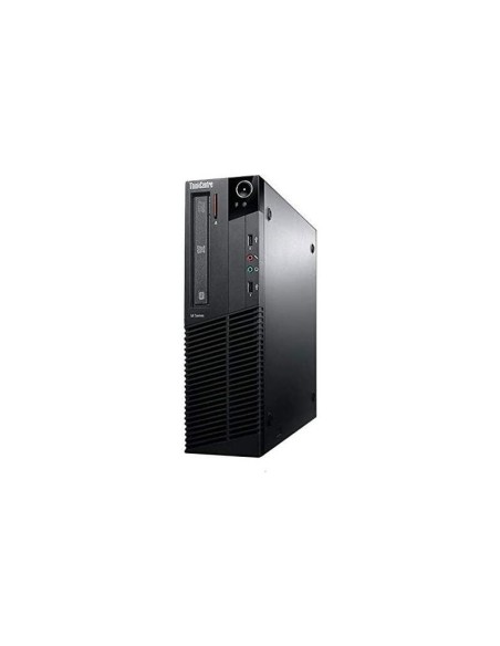 Pc Reacondicionado Lenovo M81 Sff I3-2120 4gb 250gb Dvdrw W7p Coa 6 Meses De Garantia