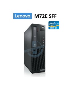 Pc Reacondicionado Lenovo M72e Sff I3-3220 4gb 250gb W7p...