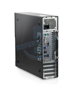Pc Reacondicionado Lenovo M72e Sff I3-3220 4gb 250gb W7p... 2