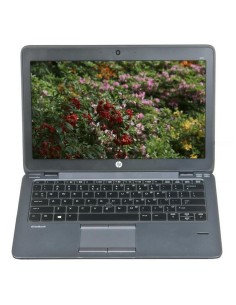 Portatil Reacondicionado Hp Elitebook 820 G2 I5-5300u 4gb...